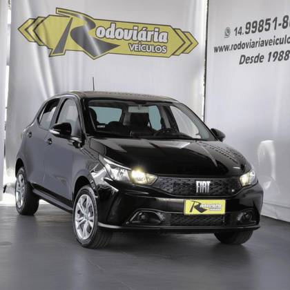 FIAT ARGO 1.0 FIREFLY FLEX MANUAL FIAT ARGO 1.0 FIREFLY FLEX MANUAL